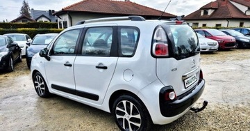 Citroen C3 Picasso 1.6 VTI 120KM 2014 Citroen C3 Picasso BENZYNA klimatyzacja super okazja POLECAMY 1.6, zdjęcie 18
