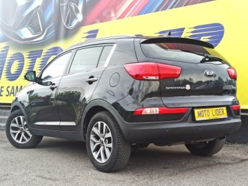 Kia Sportage III SUV Facelifting 1.6 GDI 135KM 2016 bezwypadkowy, bogata opcja, zarejsetrowany, zdjęcie 3