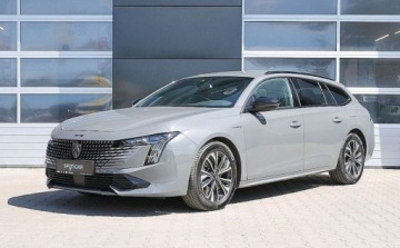 Peugeot 508 II SW PHEV Hybrid 225 PHEV 225KM 2023 Peugeot 508 Salon Polska 225 KM Kredyt 50x50 0 , Leasing 2 Gwarancja RIA, zdjęcie 10
