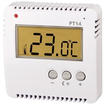 Termostat przewodowy Elektrobock PT14 -16A