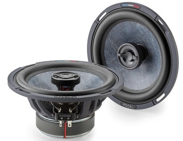 FOCAL PC 165SF 2-WAY COAXIAL - DOJRZAŁE, MELODYJNE BRZMIENIE MADE IN FRANCE