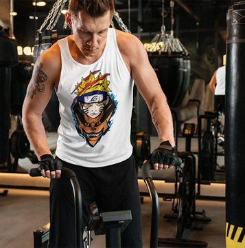 TANK TOP NARUTO UZUMAKI2