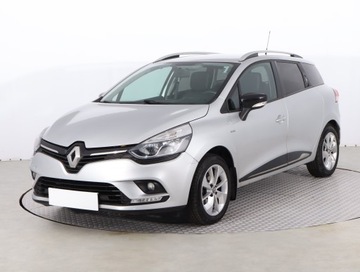 Renault Clio IV Grandtour Facelifting 1.2 Energy TCe 118KM 2016 Renault Clio 1.2 TCe, Salon Polska, Serwis ASO, zdjęcie 1