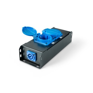 ADAM HALL PROPORT2P Удлинитель на 2 розетки