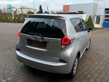 Toyota Verso-S 2015 Toyota Verso S Piekna Verso-S1.3 Benzyna Navi Kamera Klimatron Tempomat, zdjęcie 4