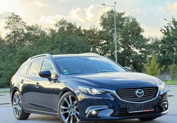 Mazda 6 III 2016 Mazda 6 Mazda 6 SKYACTIV-D 184 i-ELOOP Sports-Line 2.2 Diesel 184KM, zdjęcie 5