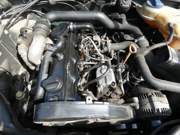 AFN KOMPLETNY SILNIK Z OSPRZĘTEM 1.9 TDI VW PASSAT B5 1996-2000