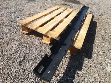 Накладка порога левая Chrysler 300 2011-2022 гг.