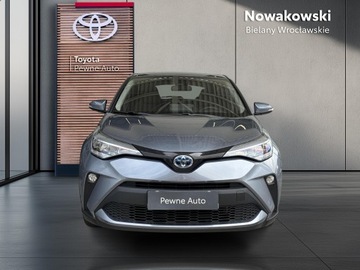 Toyota C-HR I Crossover Facelifting 1.8 Hybrid 122KM 2023 Toyota C-HR 1.8 Hybrid GPF Comfort 1.8 Hybrid Comf, zdjęcie 7