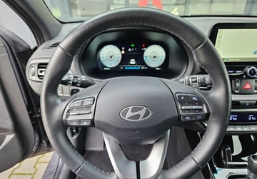 Hyundai i30 III 2025 Hyundai i30 Automat Smart z pakietem Tech 1.5 Hybryda 140KM, zdjęcie 25