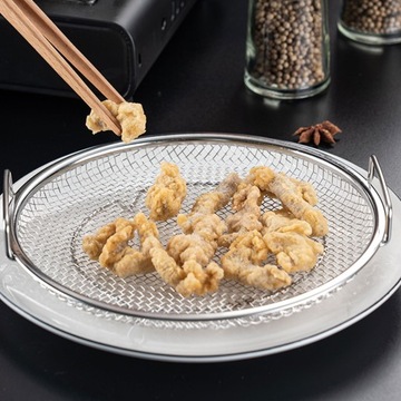 ЖАРОЧНАЯ КОРЗИНА ДЛЯ ЖАРКИ КАРТОФЕЛЯ ПИЩЕВЫЕ КОНТЕЙНЕРЫ СЕТКА ДЛЯ ЖАРКИ SIEN