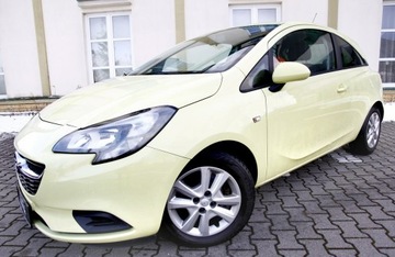 Opel Corsa E Hatchback 3d 1.2 Twinport 70KM 2015 Opel Corsa Navi/Bluetooth/Parktronic/ Klima/Tempom, zdjęcie 28