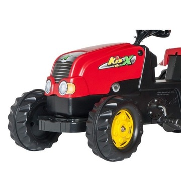 Rolly Toys 012121 Красный детский трактор