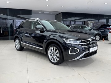 Volkswagen T-Roc I SUV Facelifting 2.0 TDI SCR 150KM 2024 Volkswagen T-Roc Style DSG / Pakiet zimowy / Pakie, zdjęcie 4