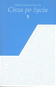 Cisza po życiu - ebook
