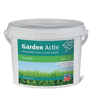 Nawóz Arkop Garden Activ Trawniki 15kg
