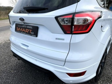 Ford Kuga II SUV Facelifting 1.5 EcoBoost 150KM 2018 Ford Kuga ST-Line/ Panorama Dach /Navi /Kamera, zdjęcie 24