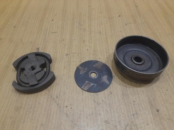 PARTNER 351 КОМПЛЕКТ КОРЗИНЫ КОРЗИНЫ БАРАБАНА СЦЕПЛЕНИЯ