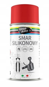 SMAR SILIKONOWY KONSERWACJA OCHRONA MECHANIZMÓW