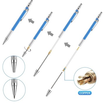 АВТОМАТИЧЕСКИЙ СТРОИТЕЛЬНЫЙ КАРАНДАШ + СТРОИТЕЛЬНЫЕ СТРОИТЕЛЬНЫЕ КАРАНДАШИ