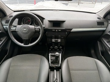 Opel Astra H Hatchback 5d 1.4 TWINPORT ecoFLEX 90KM 2009 Opel Astra TYLKO 141tyśkm! 1WŁ 2009r LIFT Max Opcja COSMO Skóry 1.4 IDEAŁ, zdjęcie 8