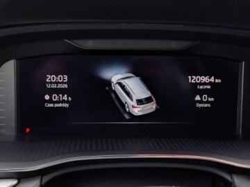 Skoda Octavia IV Kombi 2.0 TDI 150KM 2021 Skoda Octavia DSG Virtual CockpitDSG 2.0 Diesel 150KM, zdjęcie 16