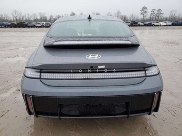 Hyundai IONIQ 6 2023 Hyundai IONIQ 6 SEL 2023 Elektryczny 225KM, zdjęcie 2