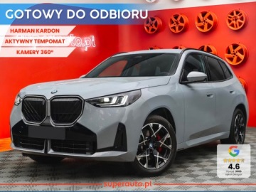 BMW X3 G45 2025 BMW X3 xDrive20d Sport Suv 2.0 (197KM) 2025