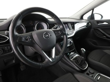 Opel Astra K Sportstourer Facelifting 1.2 Turbo 130KM 2021 Opel Astra navi klima grzane fotele kamera i, zdjęcie 13