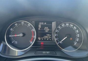 Skoda Fabia III Hatchback 1.2 TSI 90KM 2016 Skoda Fabia 1.2 TSI 90 KM 5 bieg.manual Ambition 1.2 Benzyna 90KM, zdjęcie 15