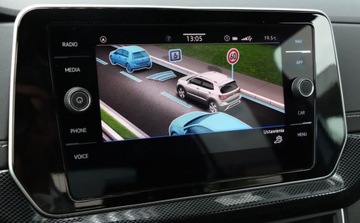 Volkswagen T-Cross SUV Facelifting 1.5 TSI 150KM 2025 Volkswagen T-Cross Pakiet Comfort, Pakiet Style, kolo zapasowe, dostepny o, zdjęcie 19