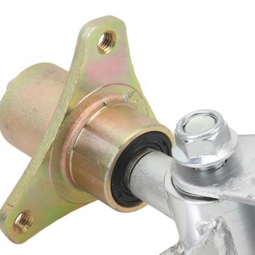 1 пара ступиц передних колес диаметром 14 мм с 3 шпильками