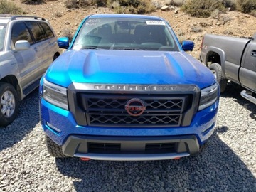 Nissan 2024 Nissan Frontier S 2024 3.8l 3.8 Benzyna 310KM, zdjęcie 5