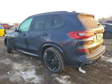 BMW X5 G05 2019 BMW X5 xDrive50i 2019 4.4 Benzyna 456KM, zdjęcie 9