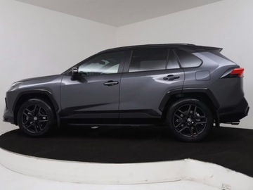 Toyota RAV4 V SUV Plug-In Facelifting 2.5 Hybrid Dynamic Force 306KM 2025 Od ręki - GR Sport 2.5 Plug-In Hybrid 306KM | Podgrzewane fotele!, zdjęcie 2