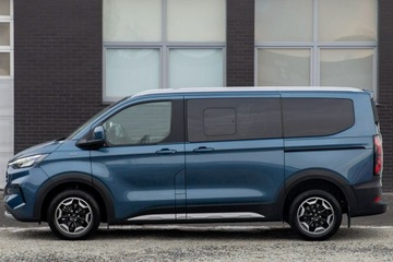 Ford Tourneo Custom II  L1 2.0 EcoBlue 170 KM 170KM 2025 Ford Tourneo Custom Active 8-OSÓB L1H1 170 KM, zdjęcie 5