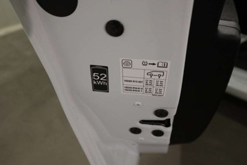 Renault ZOE II R110 109KM 2022 Renault Zoe 109 KM, bateria 52kWh na wlasnosc Elektryczny 109KM, zdjęcie 17