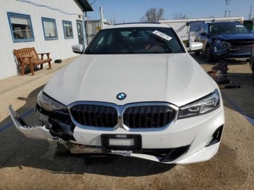 BMW Seria 3 G20-G21 2024 BMW Seria 3 XI 2024, od ubezpieczalni 2.0 Benzyna 255KM, zdjęcie 2