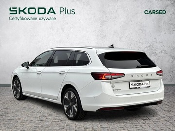 Skoda Superb III Kombi Facelifting 1.5 TSI 150KM 2024 Skoda Superb 1.5TSI 150KM Selection DSG l LED Matr, zdjęcie 38