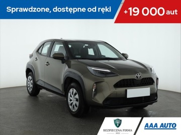 Toyota 2021 Toyota Yaris Cross 1.5 VVT-i, Salon Polska