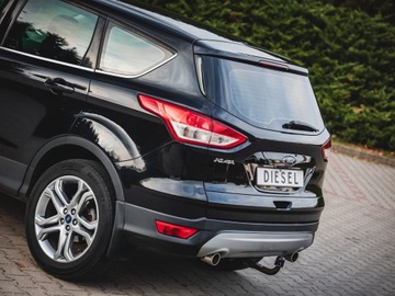 Ford Kuga II SUV 2.0 TDCi 150KM 2015 Ford Kuga 2.0 CDTI Transport w cenie!, zdjęcie 9