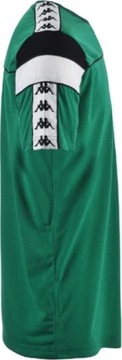 Kappa Kappa Banda Arar TShirt 303WBS0959 zielone S