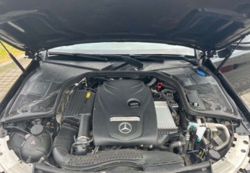 Mercedes Klasa C W205 Kombi Facelifting 1.6 160 129KM 2018 Mercedes-Benz Klasa C Mercedes-Benz Klasa C 160 Business Edition 9G-TRONIC, zdjęcie 19