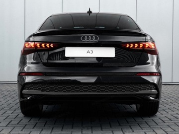 Audi A3 8Y 2025 AUDI A3 TFSI Sedan 1.5 (116KM) 2025, zdjęcie 1