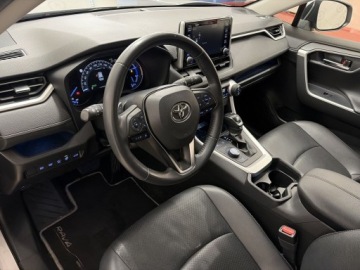 Toyota RAV4 V SUV 2.5 Hybrid Dynamic Force 222KM 2021 Toyota RAV4 2.5 Hybrid Executive 4x4 V (2018-) Toy, zdjęcie 9