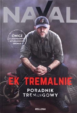 EKSTREMALNIE. PORADNIK TRENINGOWY - Naval (KSIĄŻKA