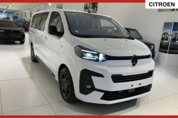 Citroen Spacetourer Van M 2.0 BlueHDI 177KM 2025 CITROEN SpaceTourer XL L2H1 Plus EAT8 2.0 180KM 2025, zdjęcie 1