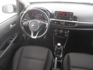 Kia Picanto III Hatchback 5d 1.0 MPI 67KM 2020 Kia Picanto 1.0 MPI, Klima, Podgrzewane siedzienia, zdjęcie 6