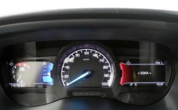 Ford Ranger V Pojedyncza kabina Facelifting 2019 2.0 EcoBlue 170KM 2020 Ford Ranger 2.0EcoBlue 170KM 4x4 Drugi facelifting 100 bezwypadkowy Stan B, zdjęcie 17