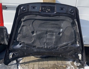 KAPOTA KRYT MOTORU VW TOUAREG 7L LC9Z